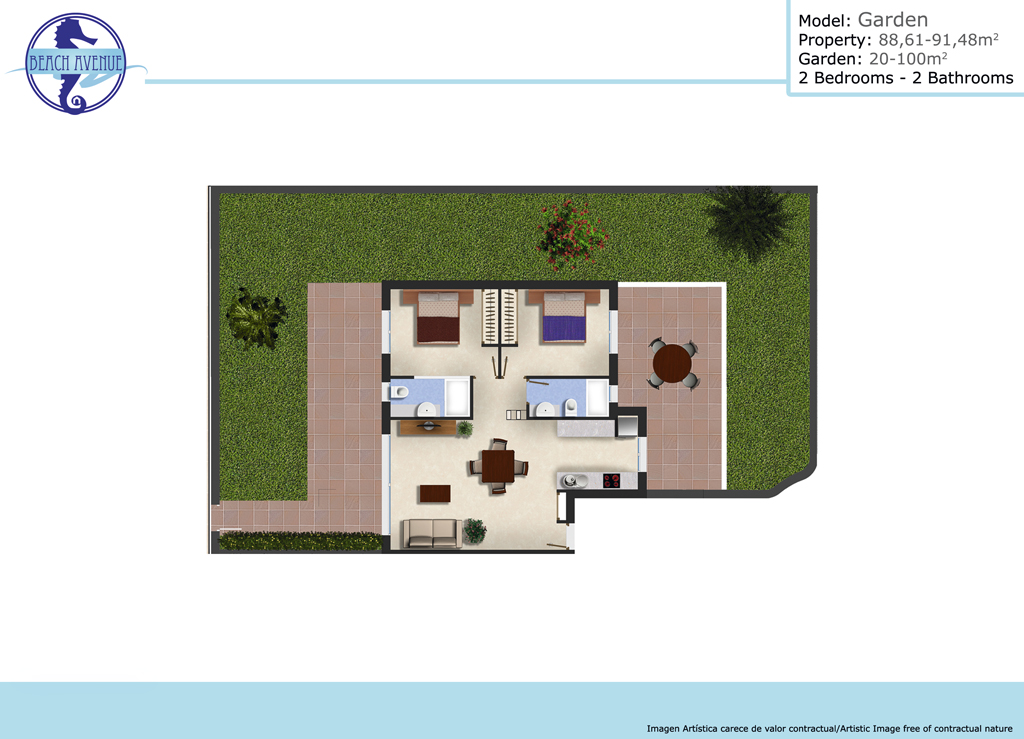 Nueva construcción  - Piso - Arenales del Sol