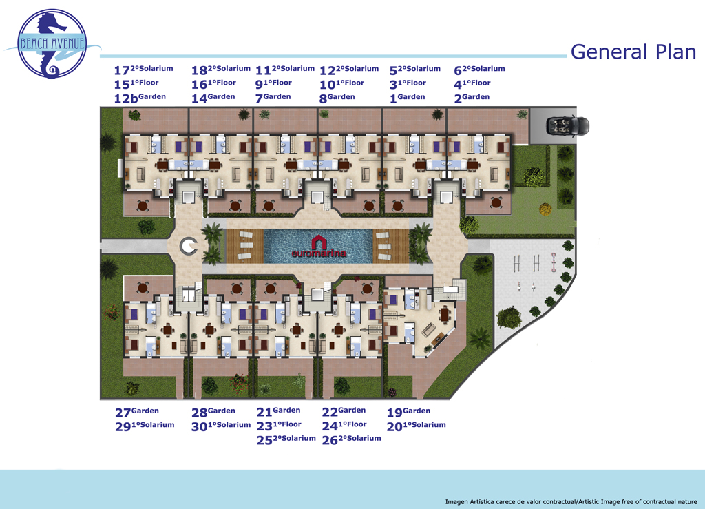 Nueva construcción  - Piso - Arenales del Sol