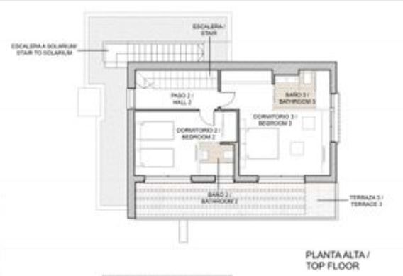New Build - Villa - Mil Palmeras