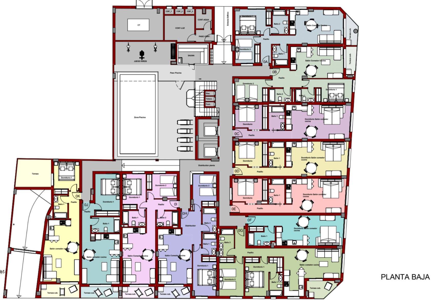 Novostavba - Apartment - Torrevieja
