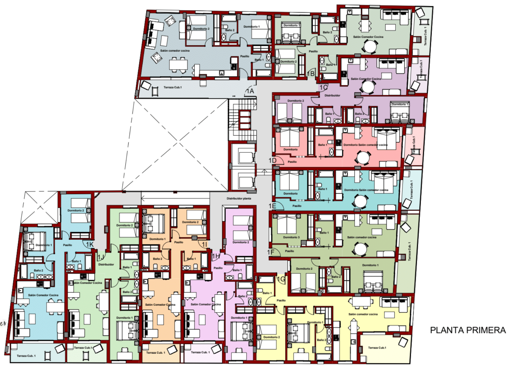 Novostavba - Apartment - Torrevieja