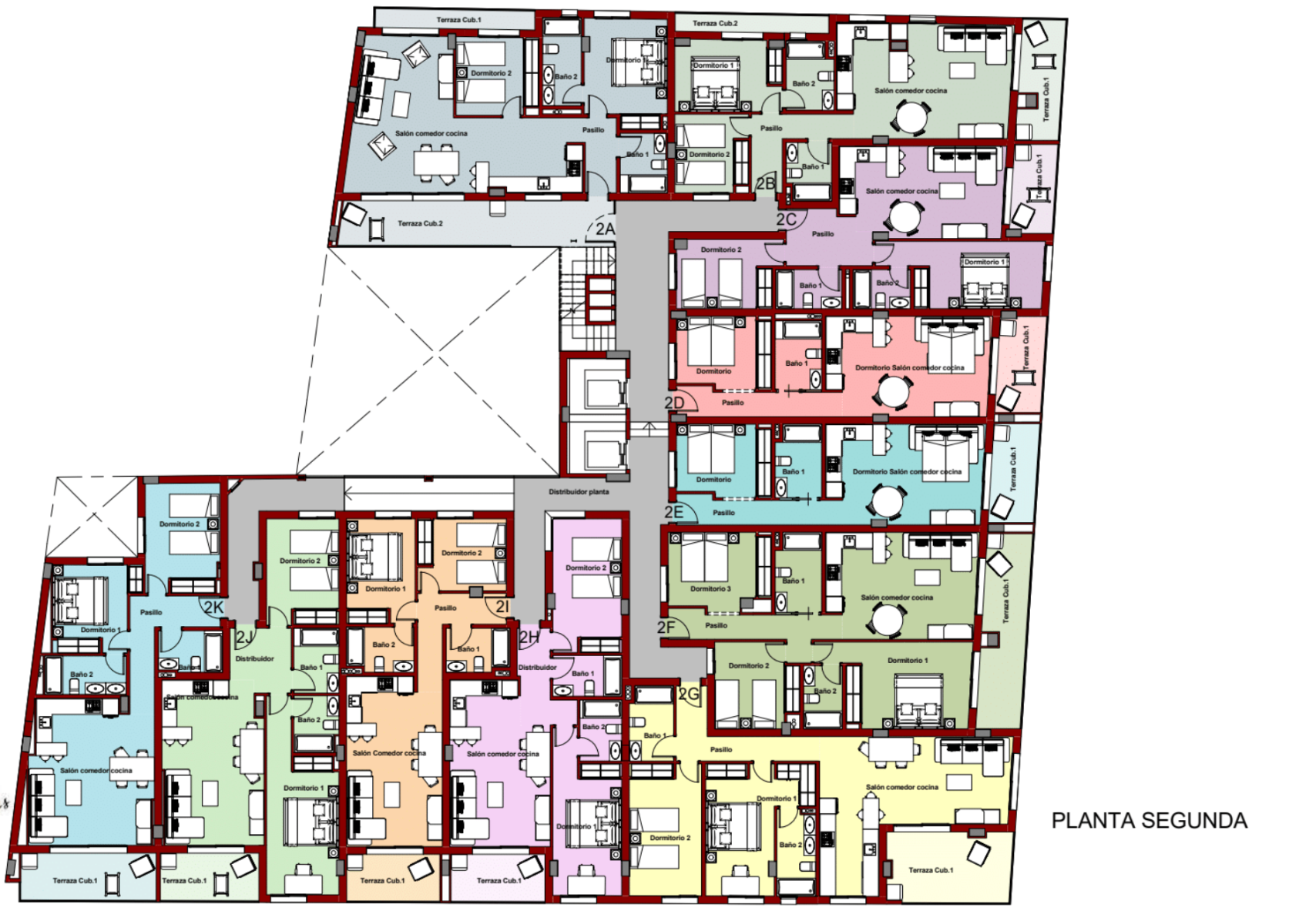 Novostavba - Apartment - Torrevieja