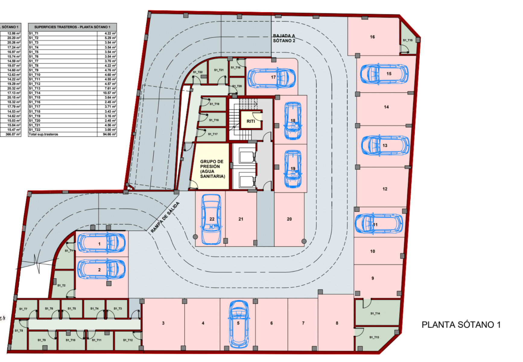 Novostavba - Apartment - Torrevieja