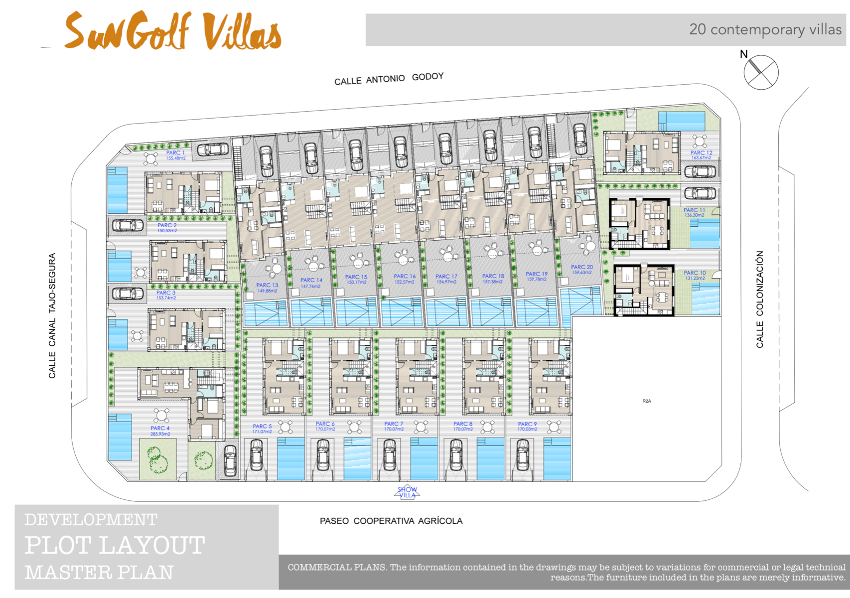 Nieuwbouw - Villa - Pilar de La Horadada