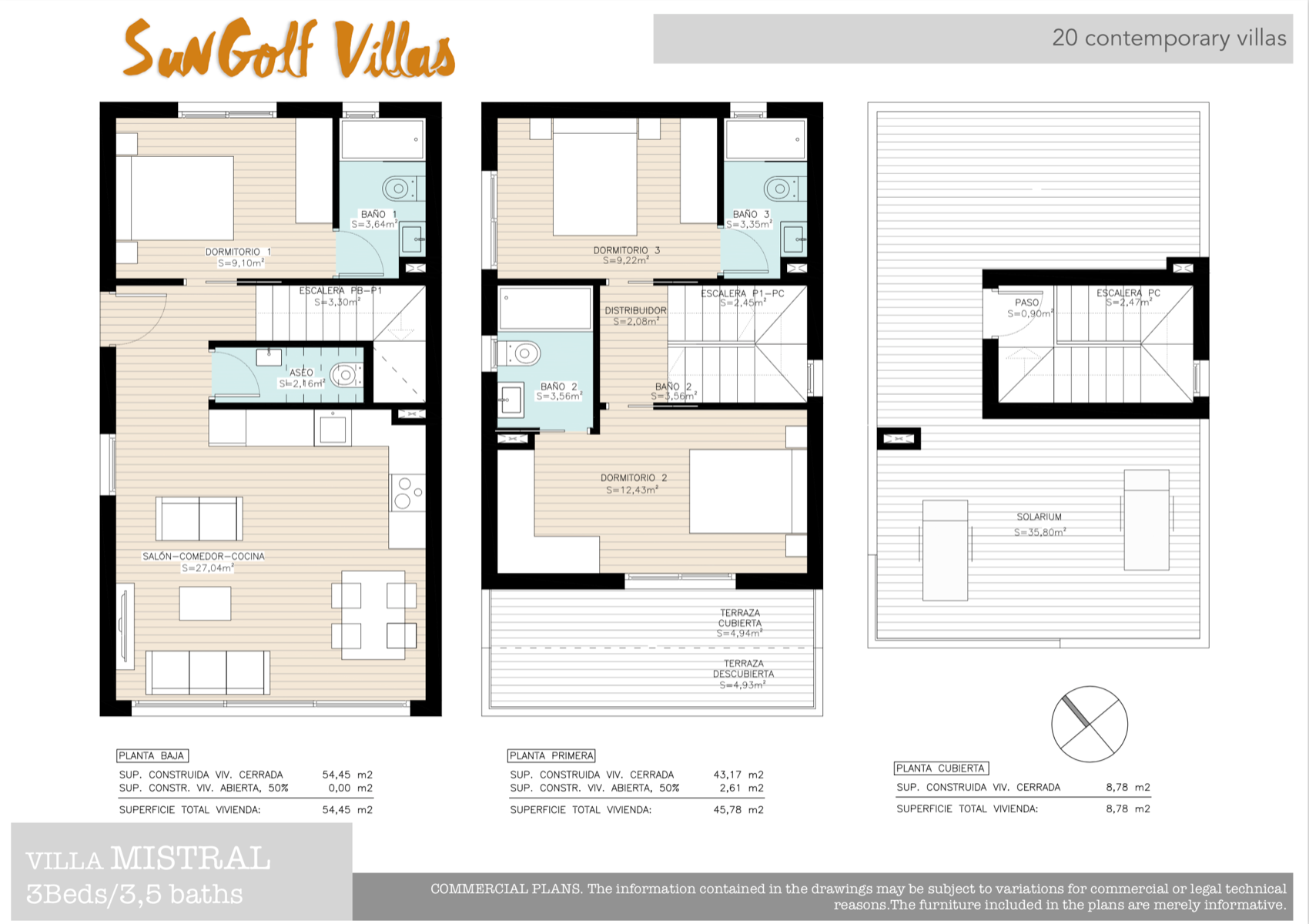 Nieuwbouw - Villa - Pilar de La Horadada