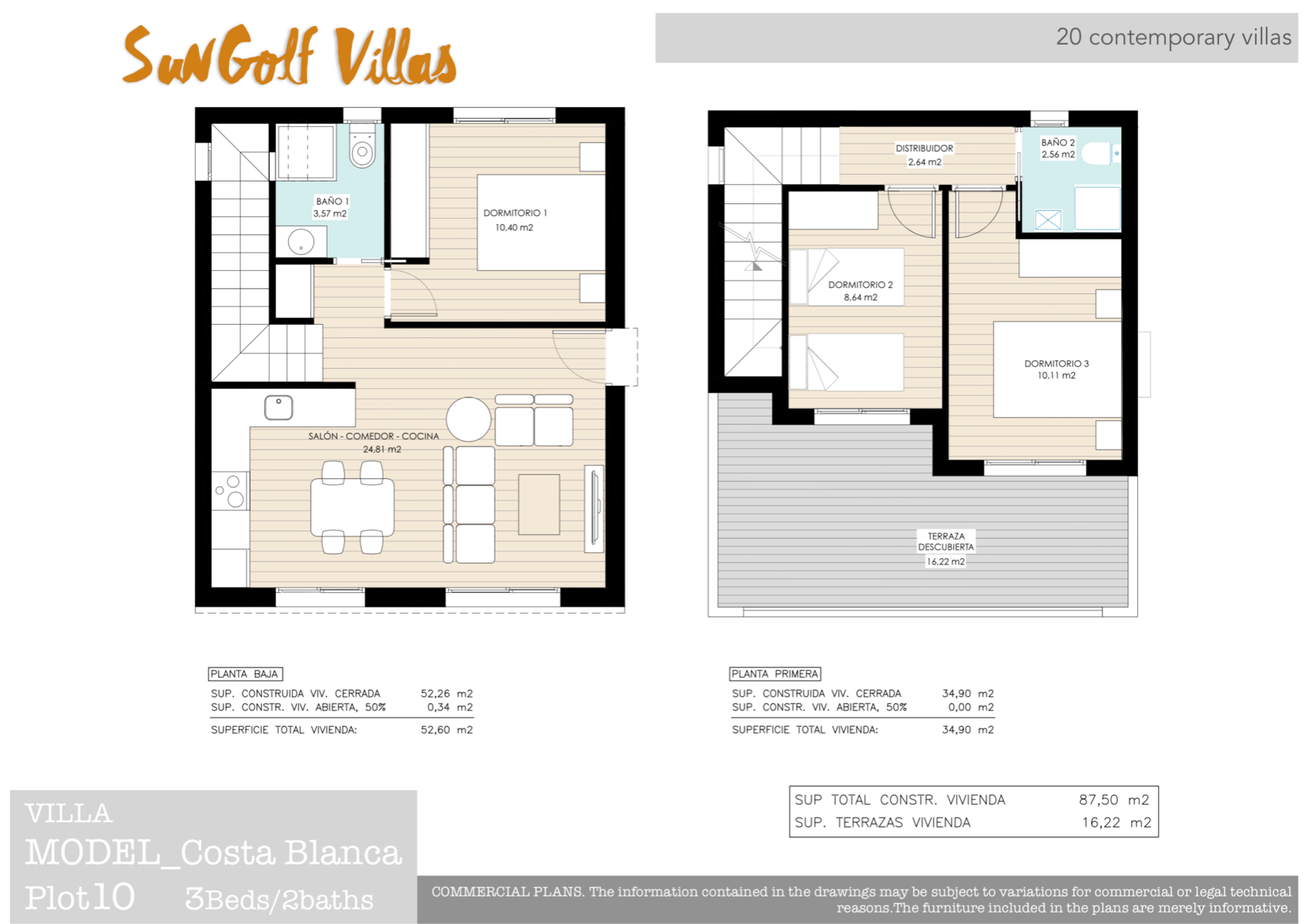 Nieuwbouw - Villa - Pilar de La Horadada