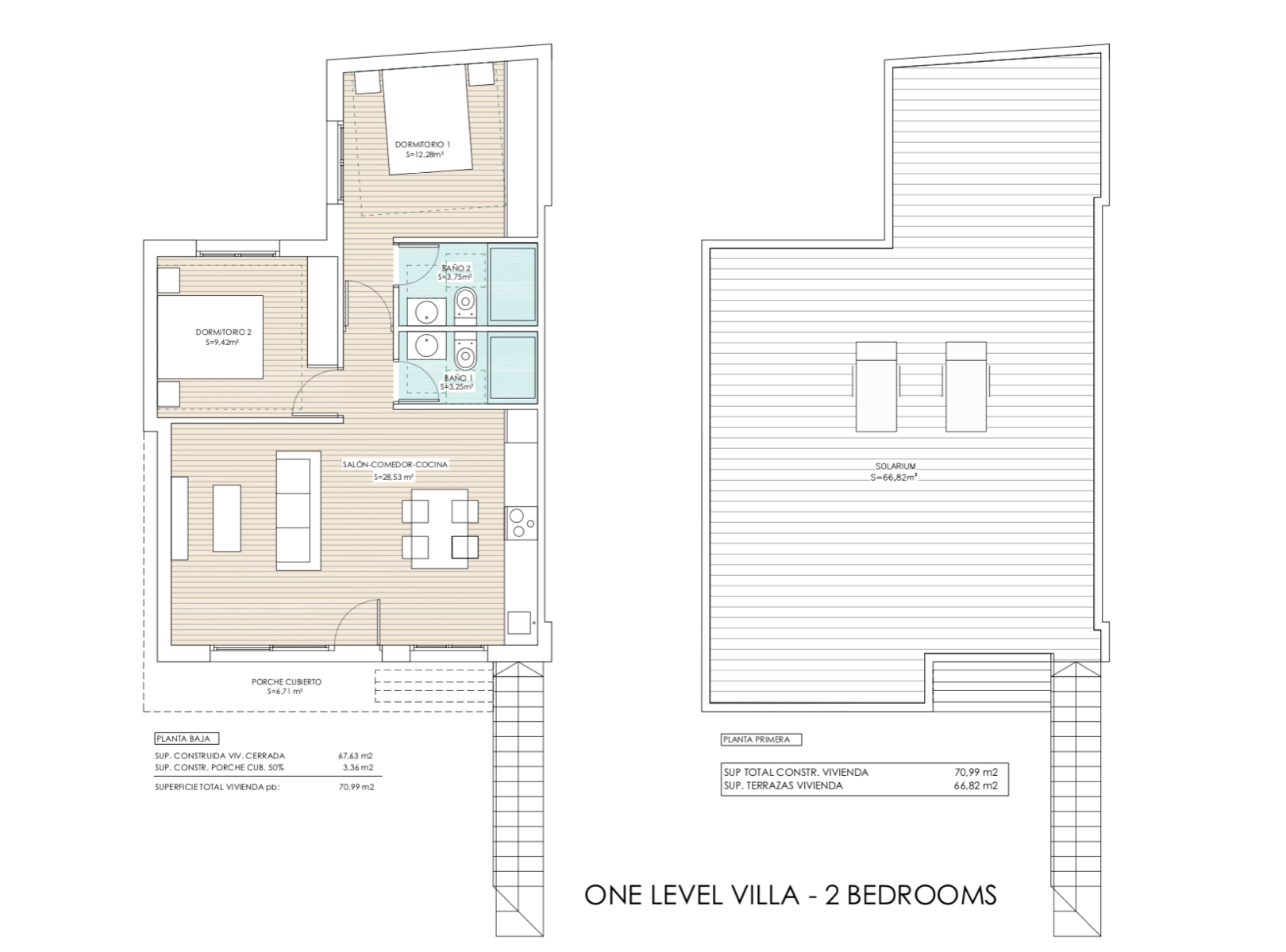 Nybygg - Villa - Pilar de La Horadada