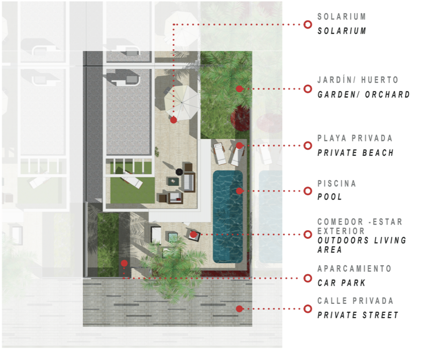Nybygg - Villa - La Marina