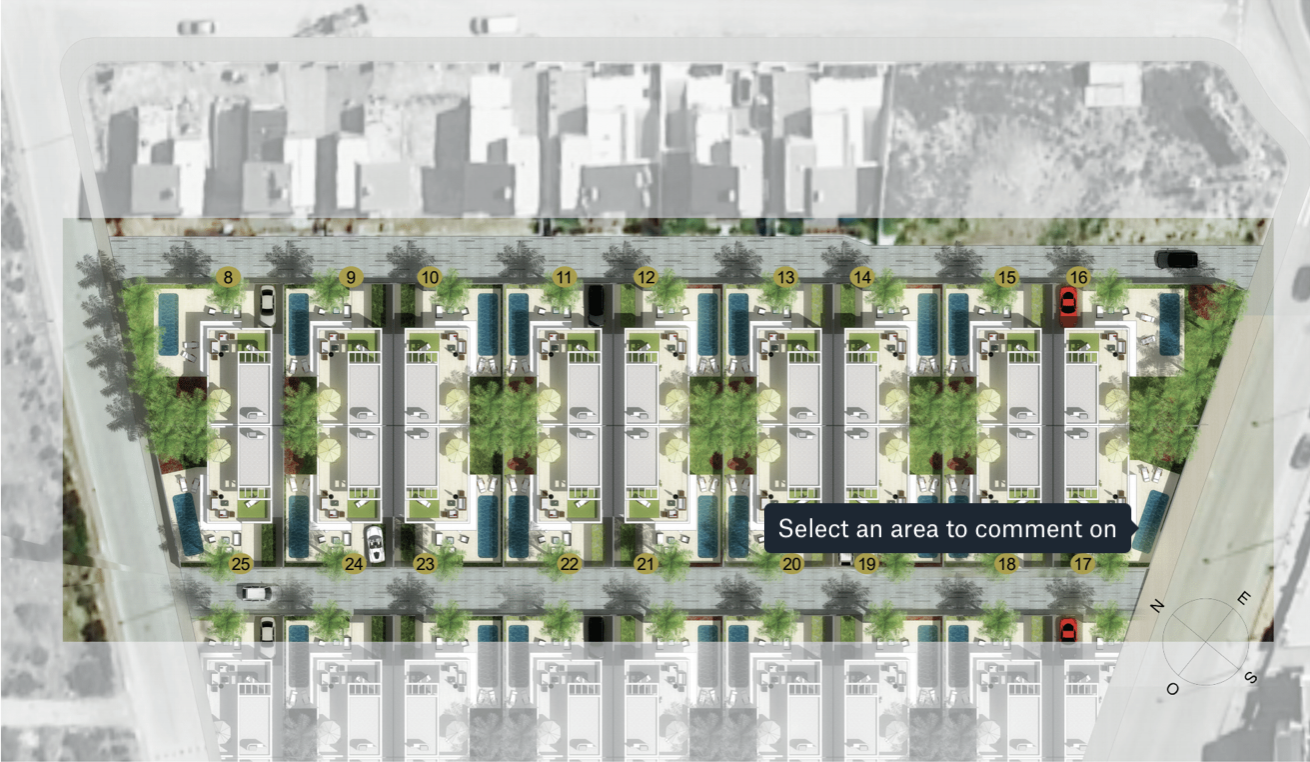 Nybygg - Villa - La Marina