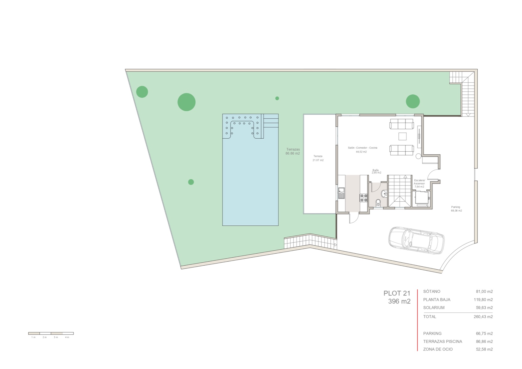 New Build - Villa - Ciudad Quesada - Rojales