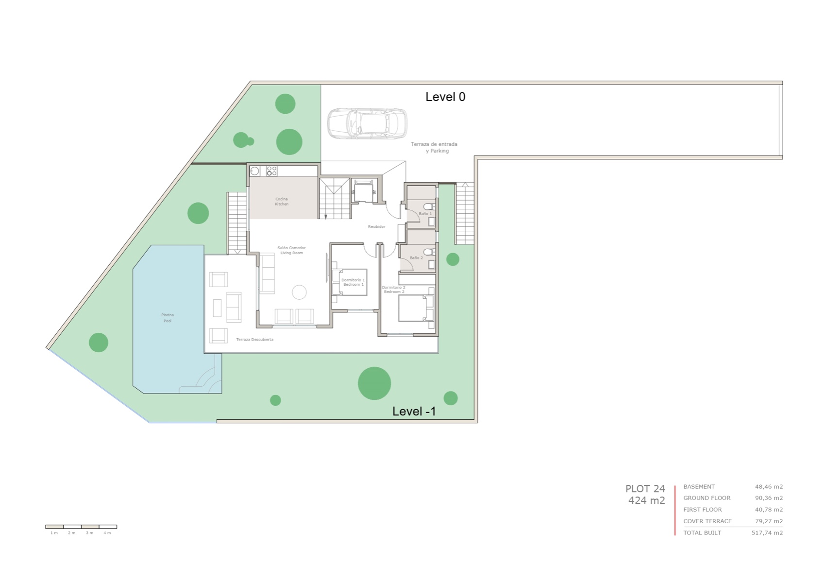 Nueva construcción  - Chalet - Ciudad Quesada - Rojales