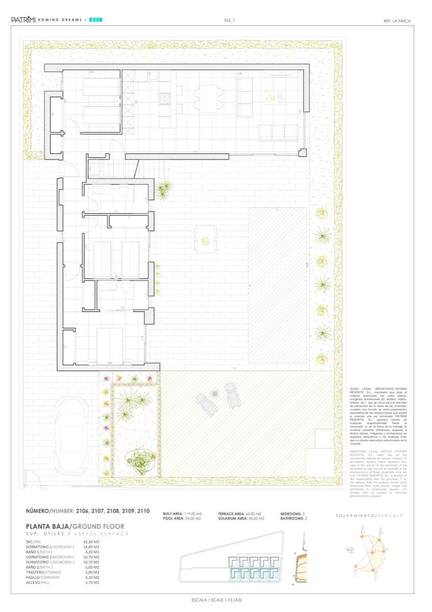 Nieuwbouw - Villa - Algorfa
