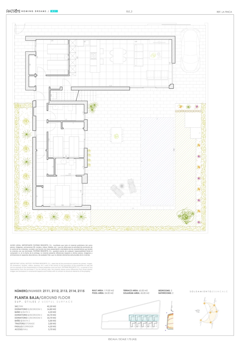 Nieuwbouw - Villa - Algorfa