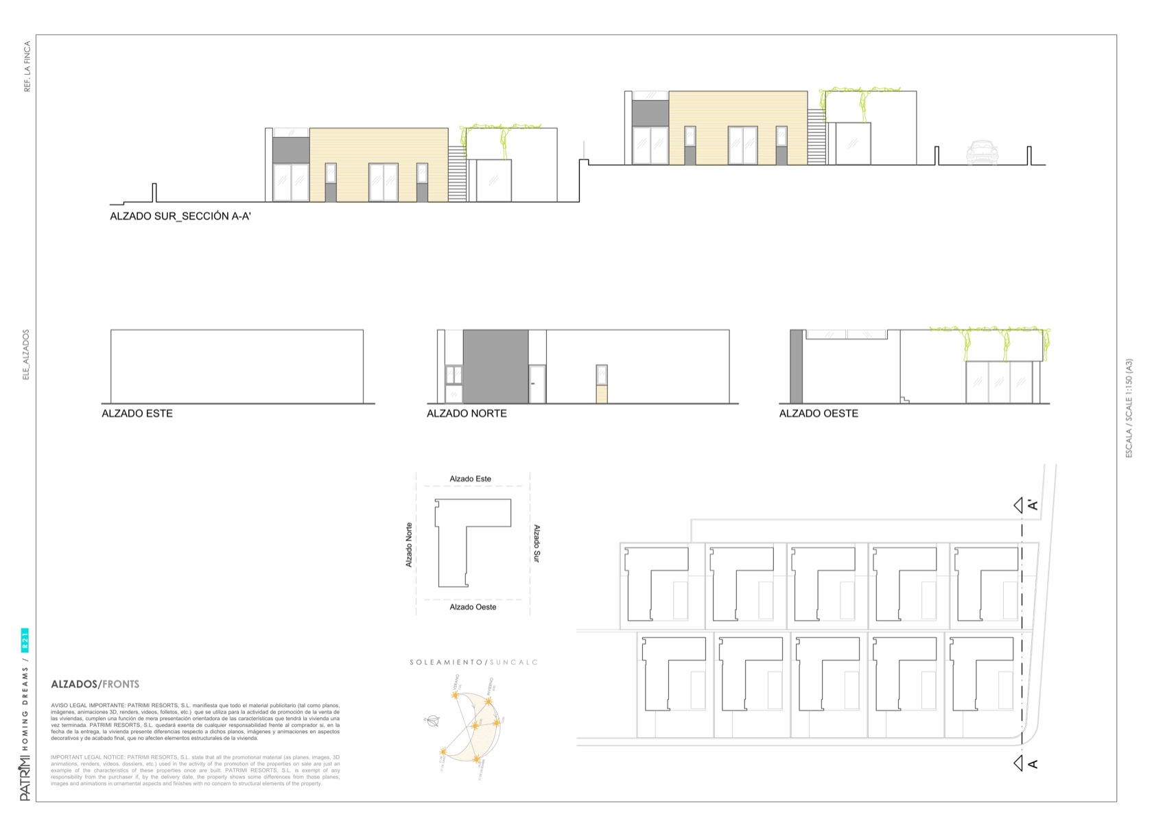 Nieuwbouw - Villa - Algorfa