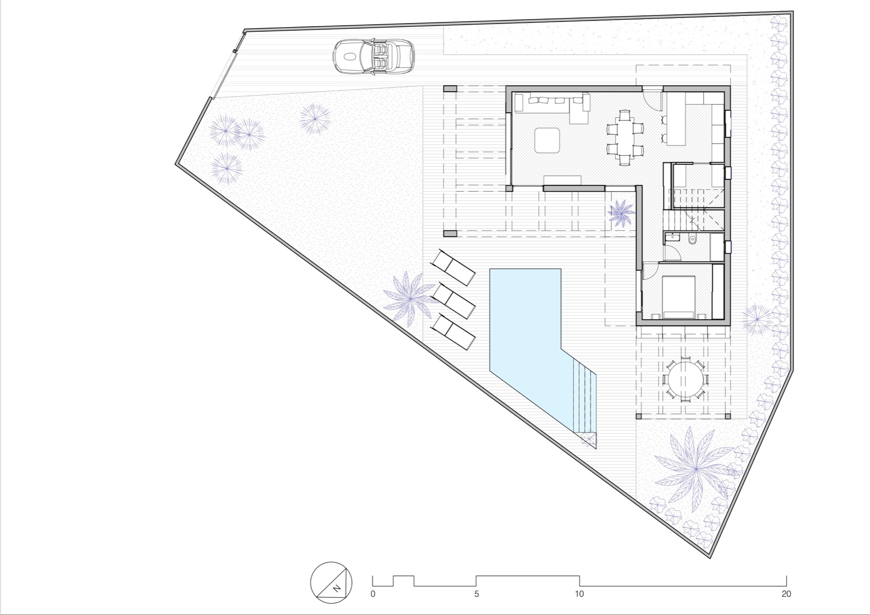 New Build - Villa - Ciudad Quesada - Rojales