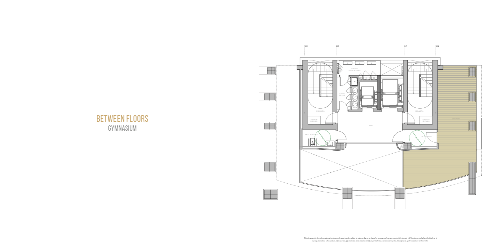 Nueva construcción  - Piso - Benidorm