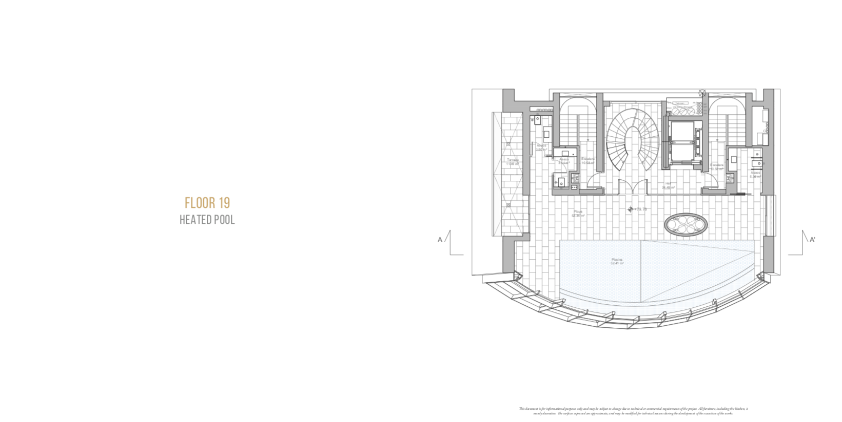 Nueva construcción  - Piso - Benidorm