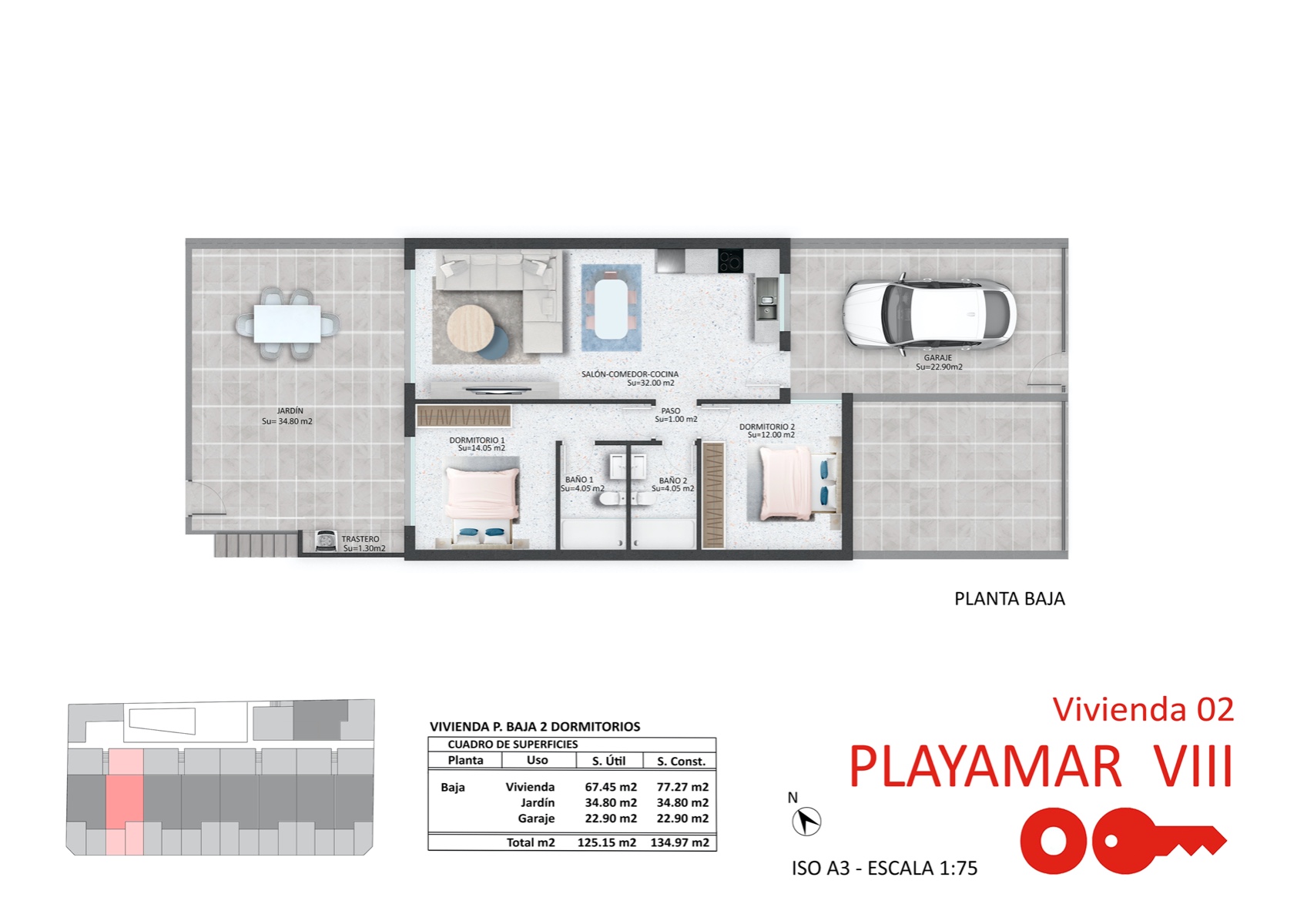 New Build - Apartment - Pilar de La Horadada
