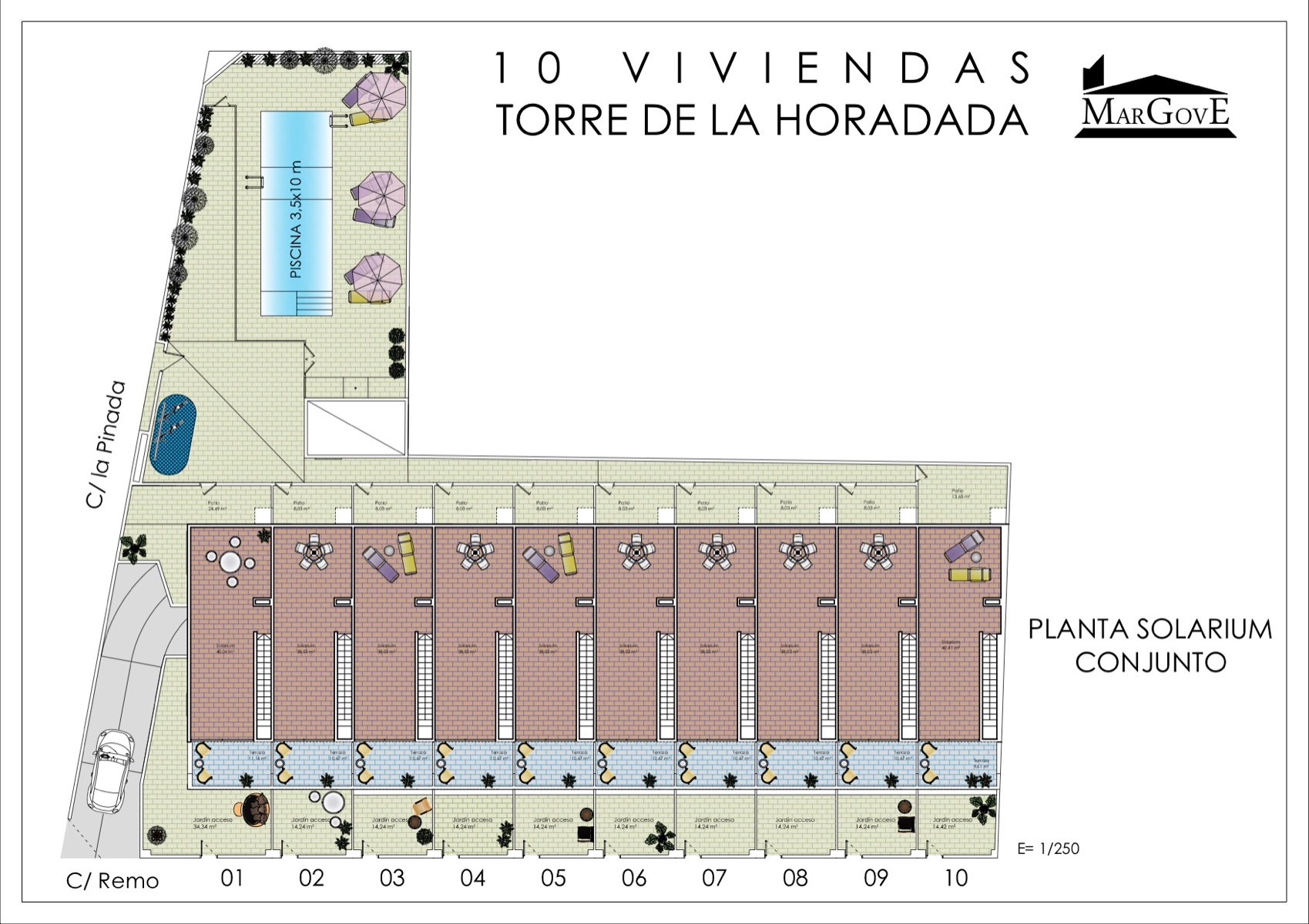 Nueva construcción  - Adosado - Torre de la Horadada