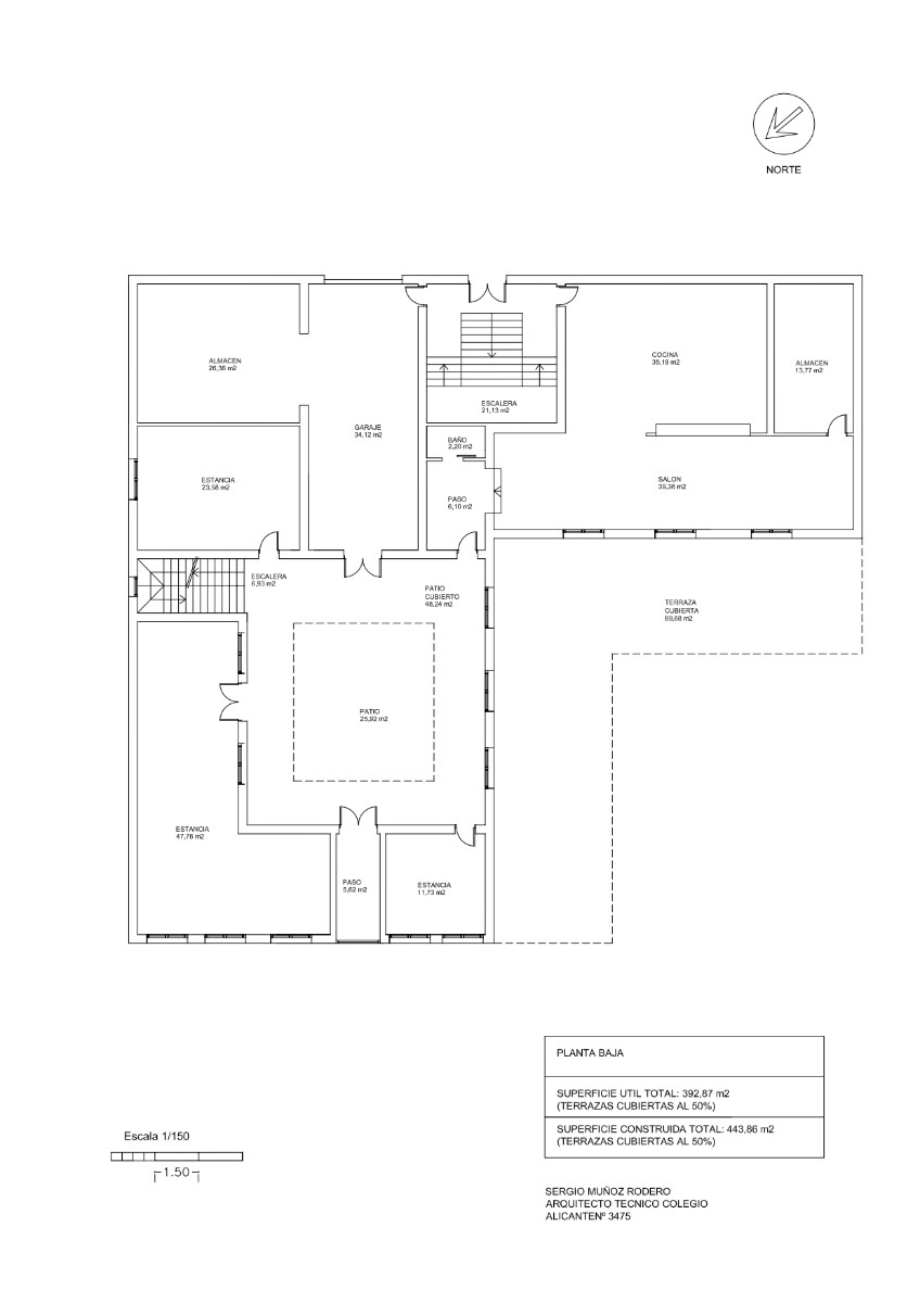 Vente - Villa - San Isidro