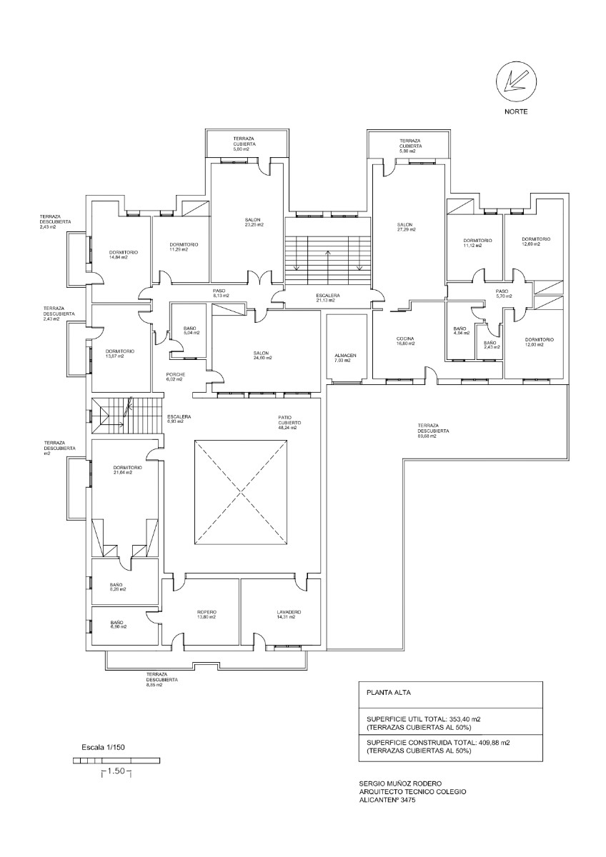 Vente - Villa - San Isidro