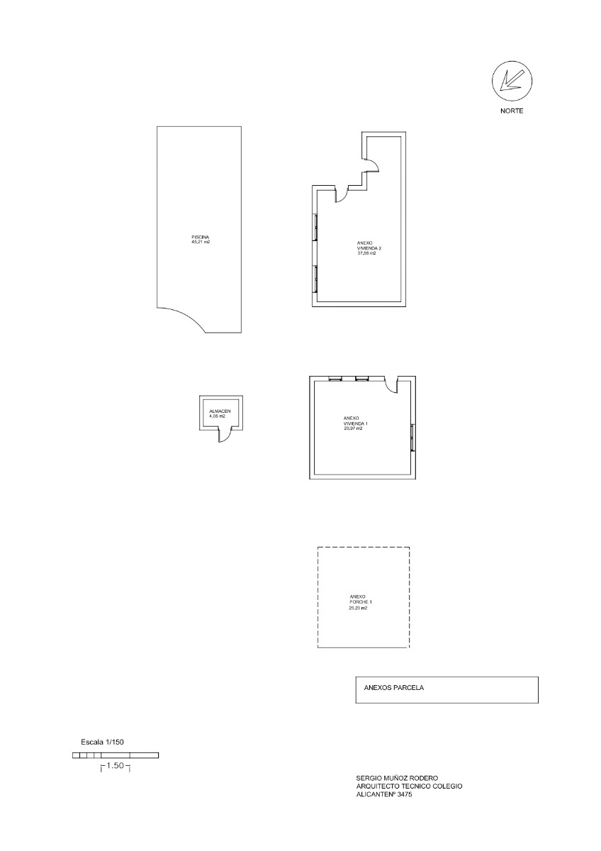 Vente - Villa - San Isidro