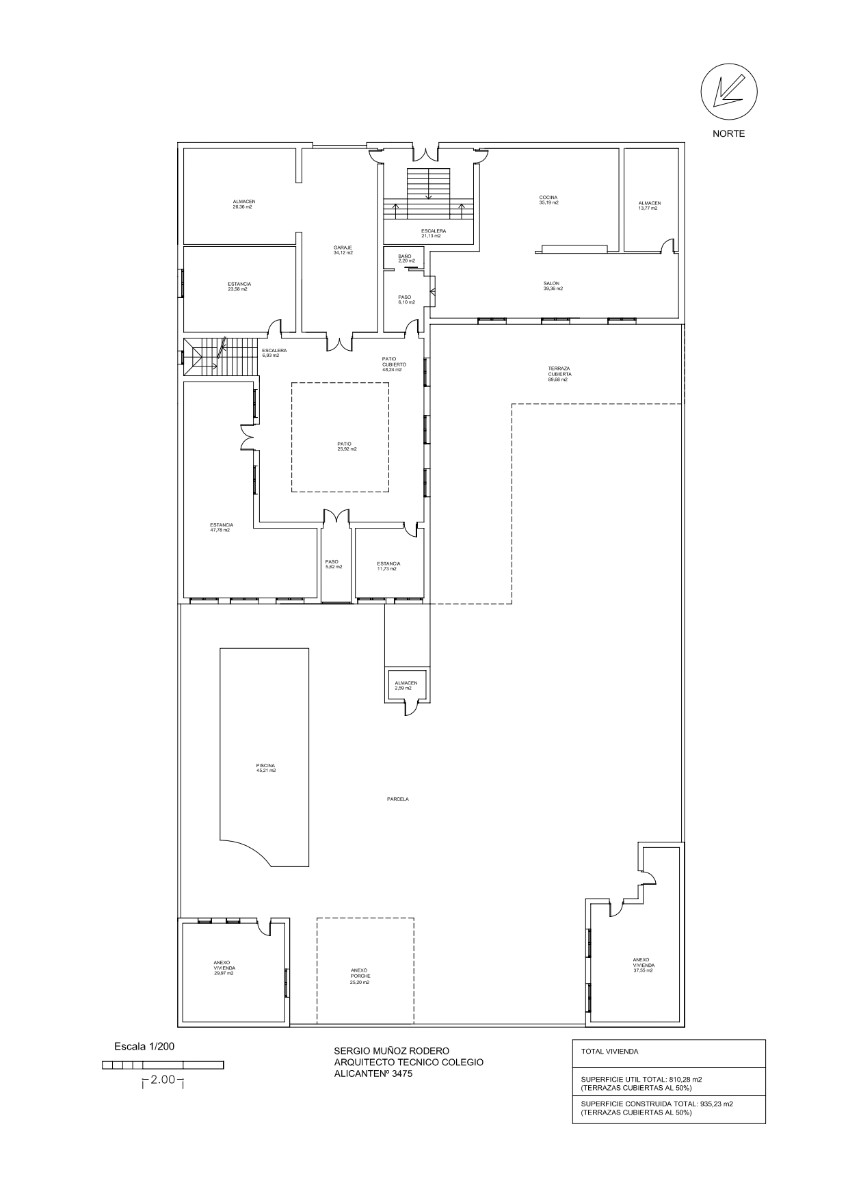 Vente - Villa - San Isidro