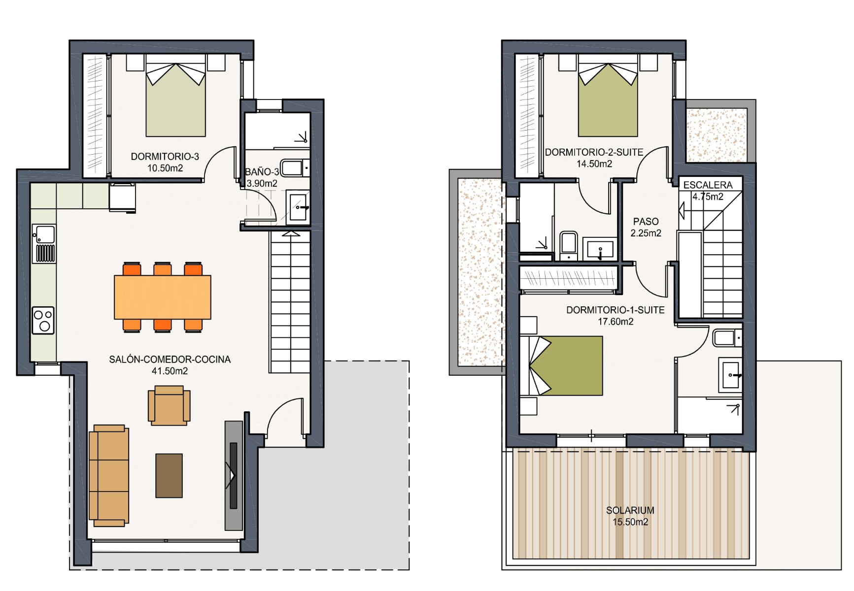 New Build - Villa - Los Balcones