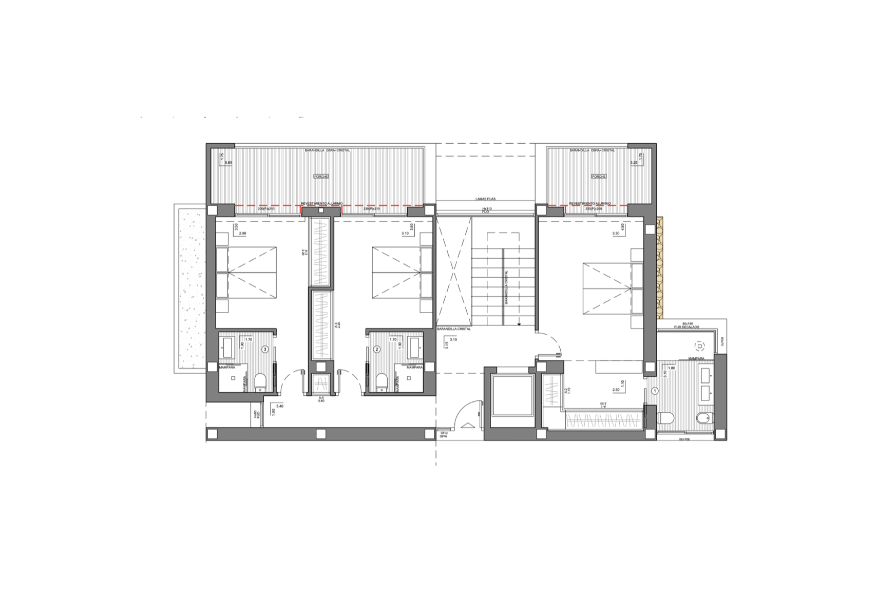 Nybygg - Villa - Altea