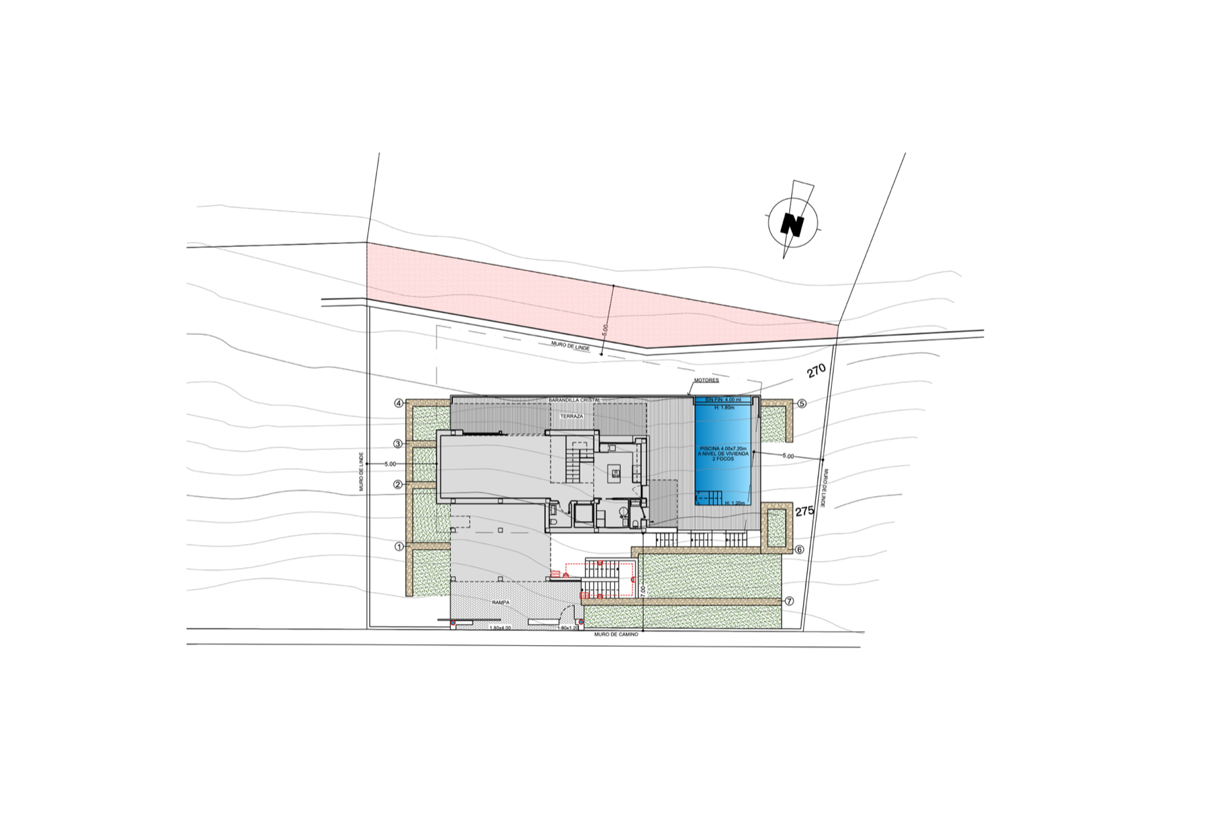 Nybygg - Villa - Altea