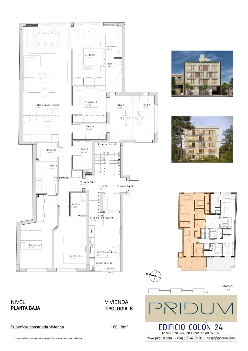 Nouvelle construction - Apartment - Guardamar del Segura