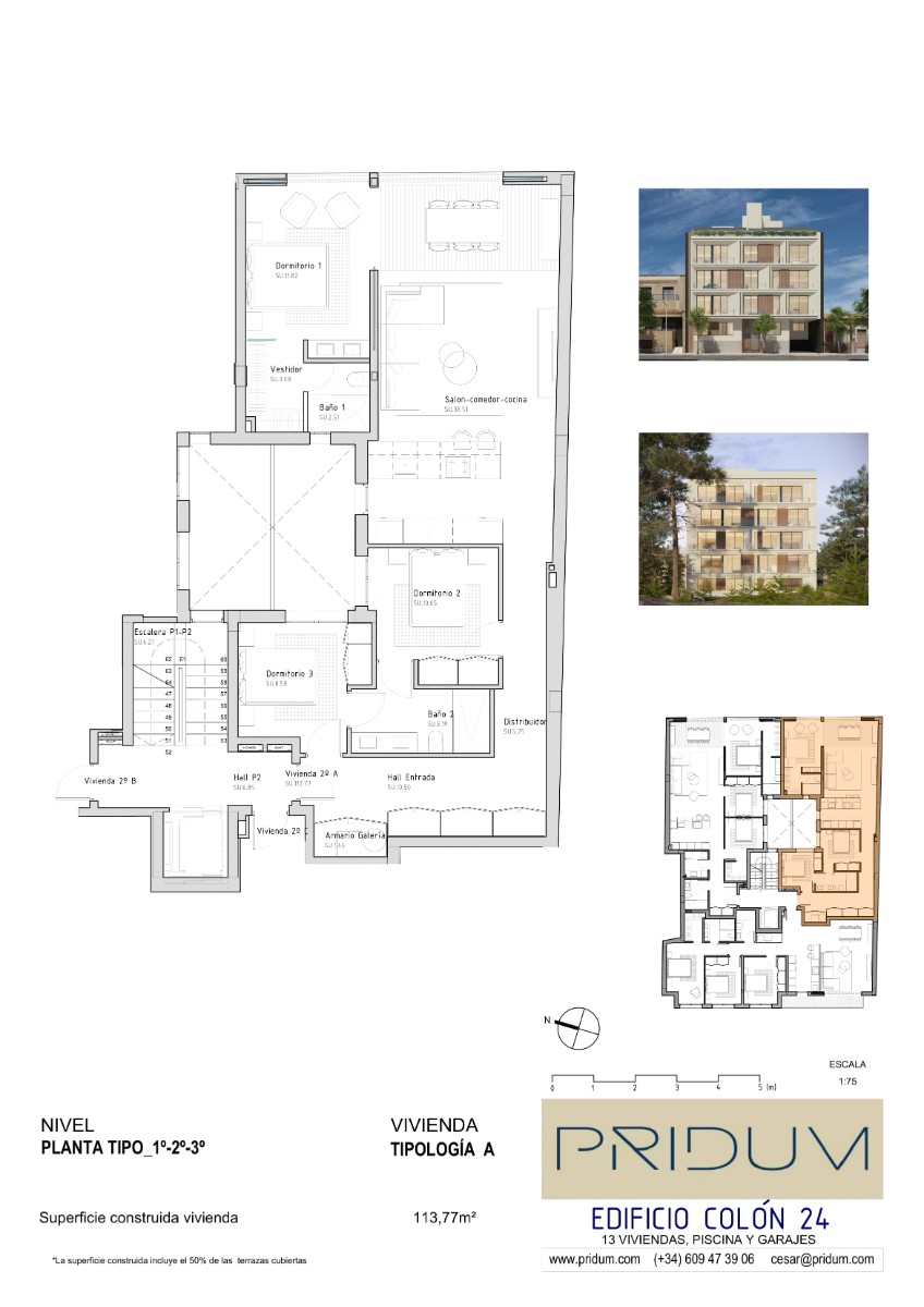 Nouvelle construction - Apartment - Guardamar del Segura