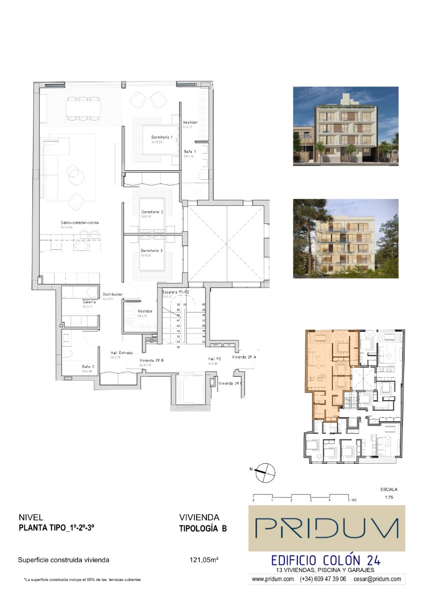 Nouvelle construction - Apartment - Guardamar del Segura