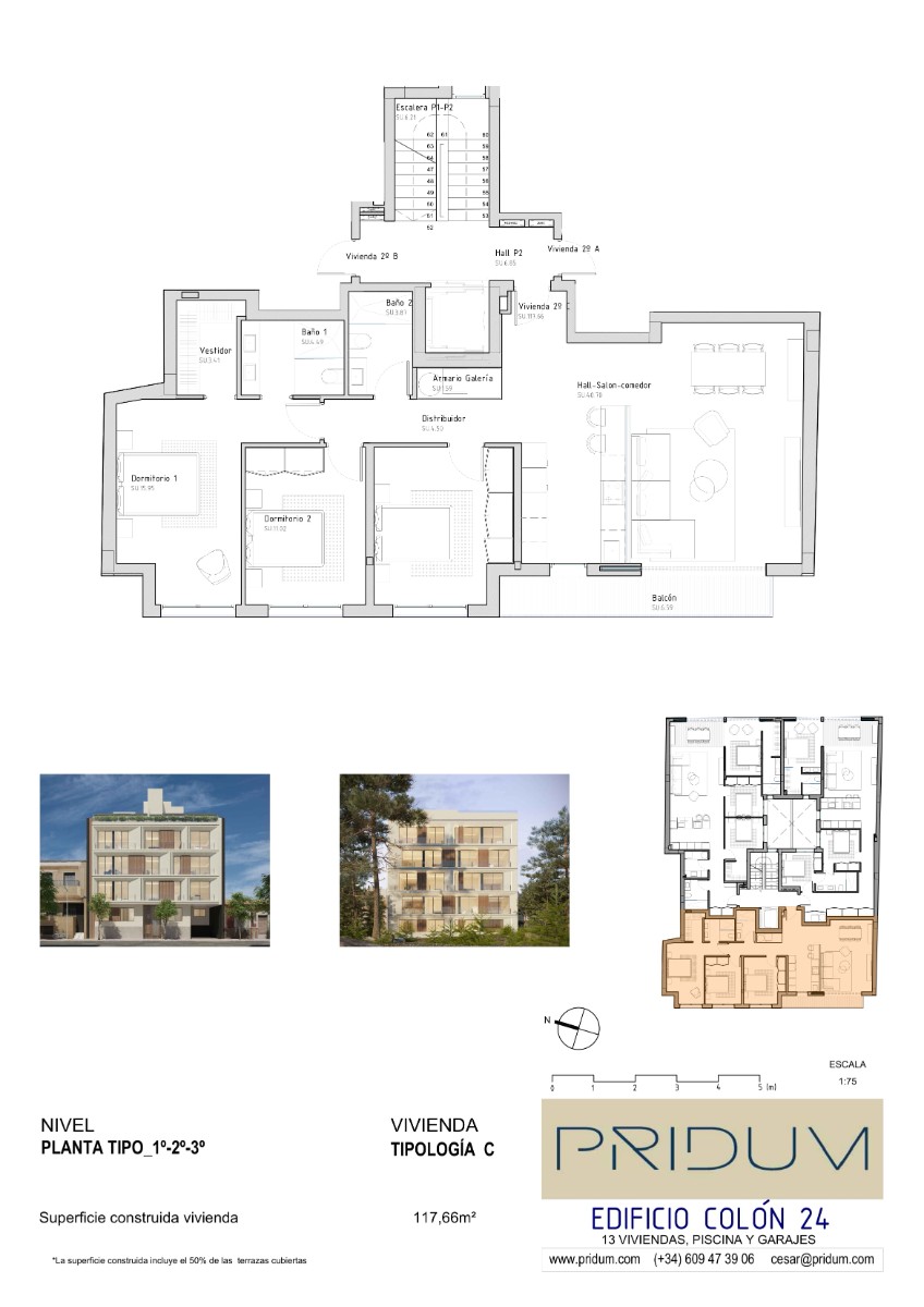 Nouvelle construction - Apartment - Guardamar del Segura