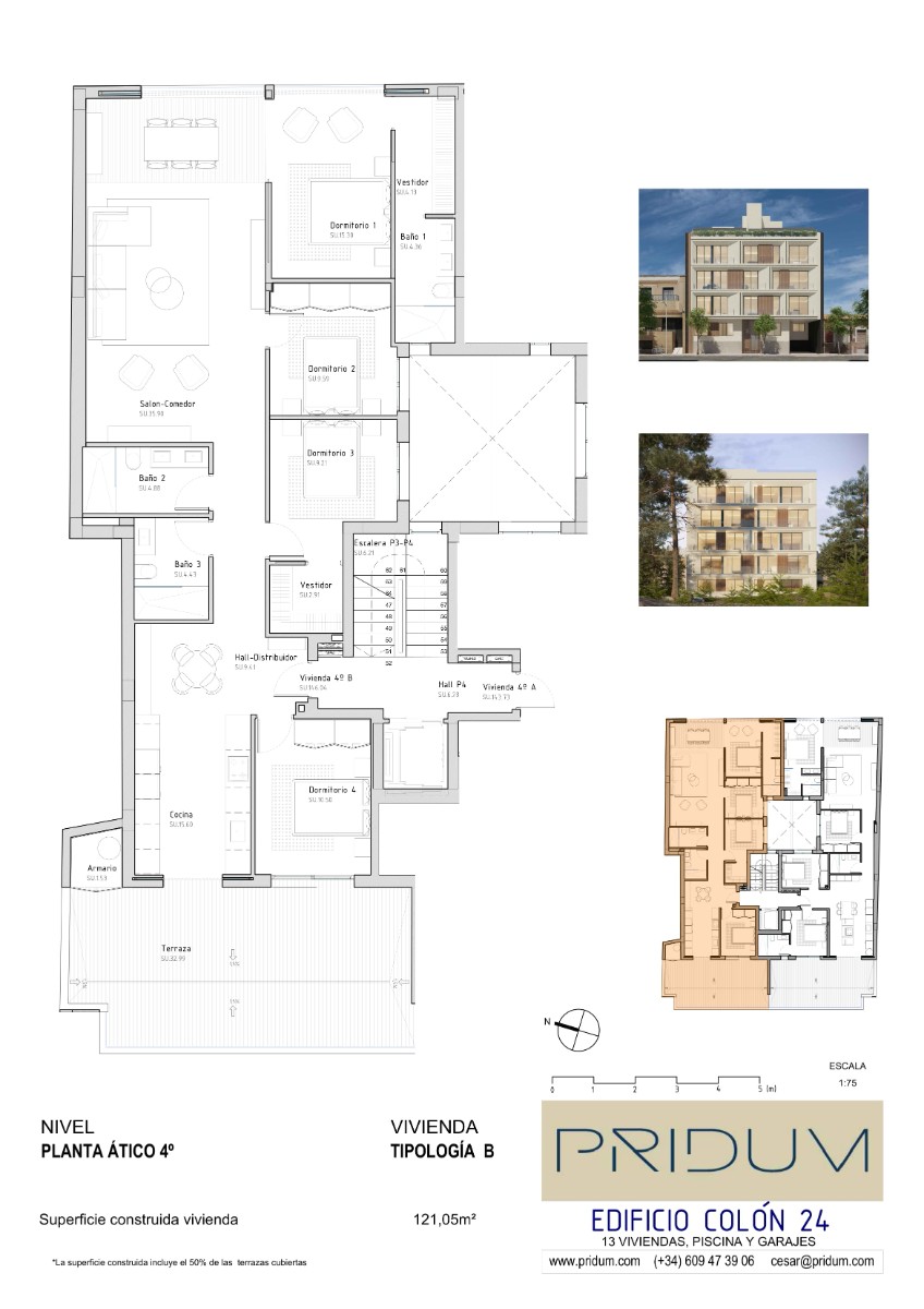 Nouvelle construction - Apartment - Guardamar del Segura