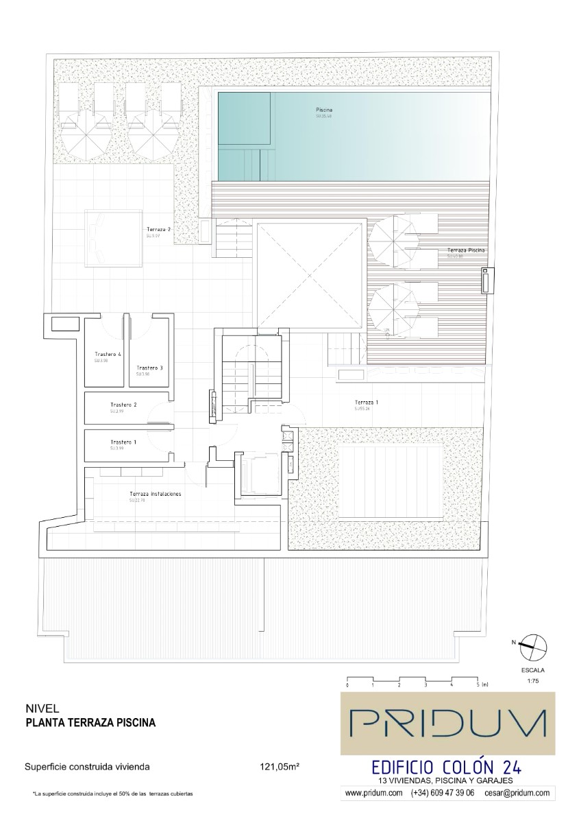 Nouvelle construction - Apartment - Guardamar del Segura