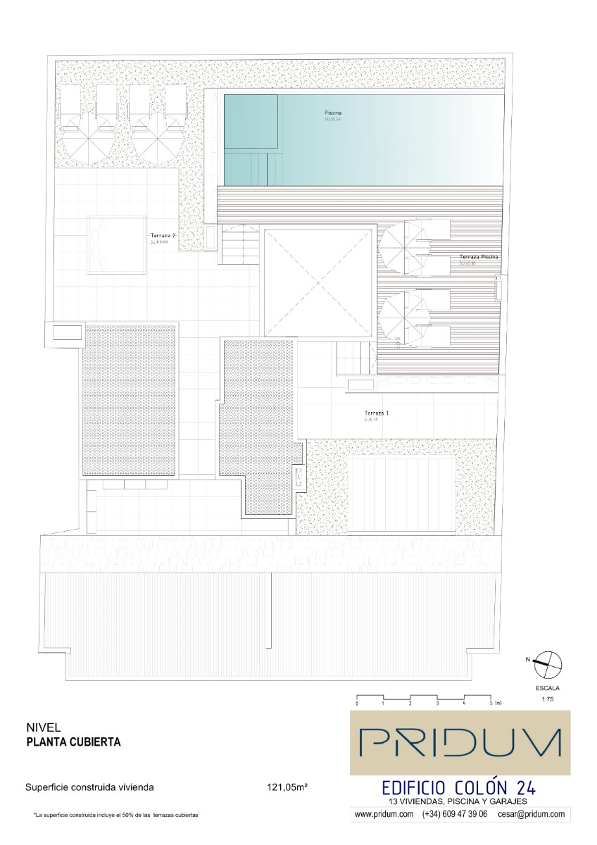 Nouvelle construction - Apartment - Guardamar del Segura