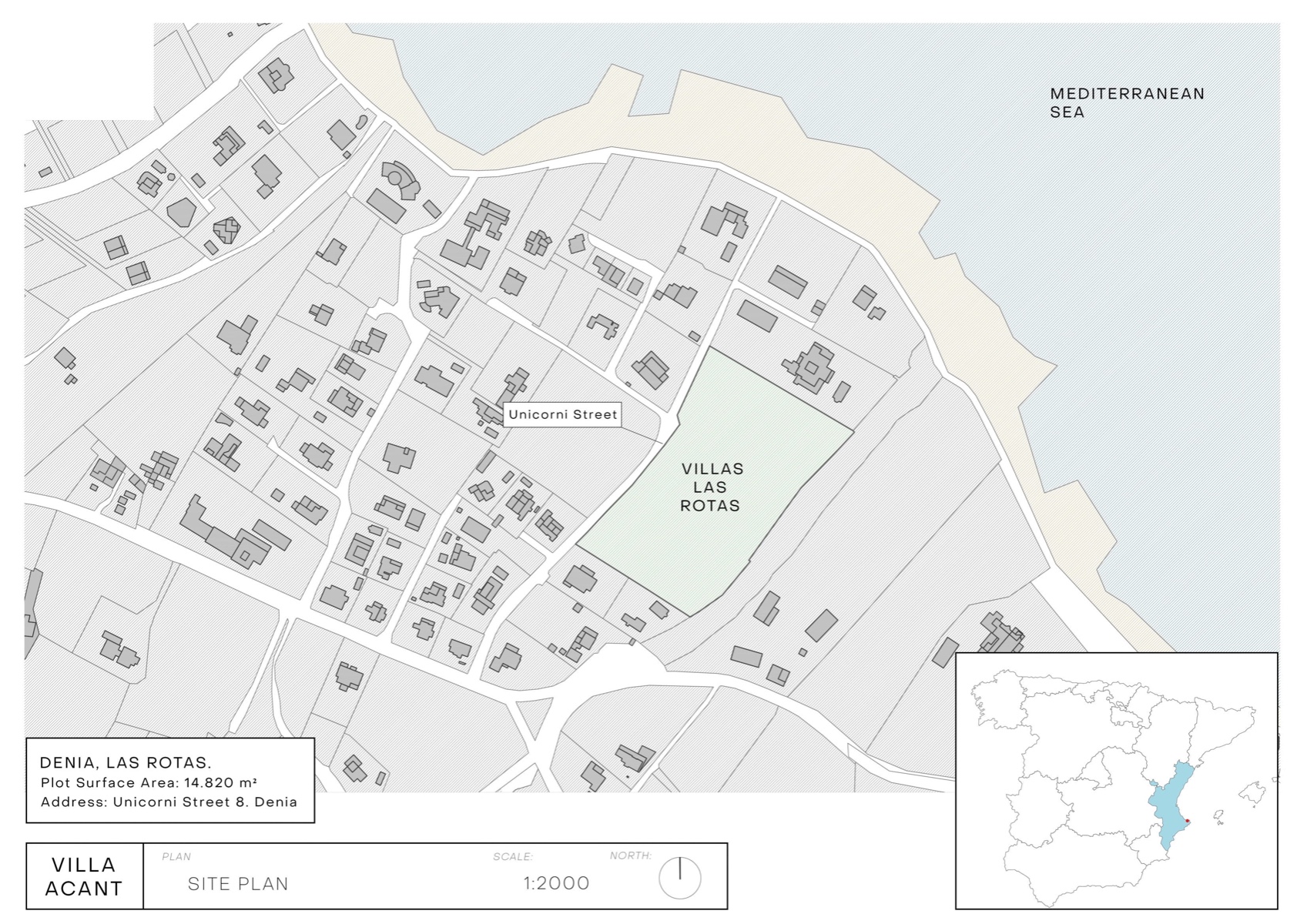 New Build - Villa - Denia