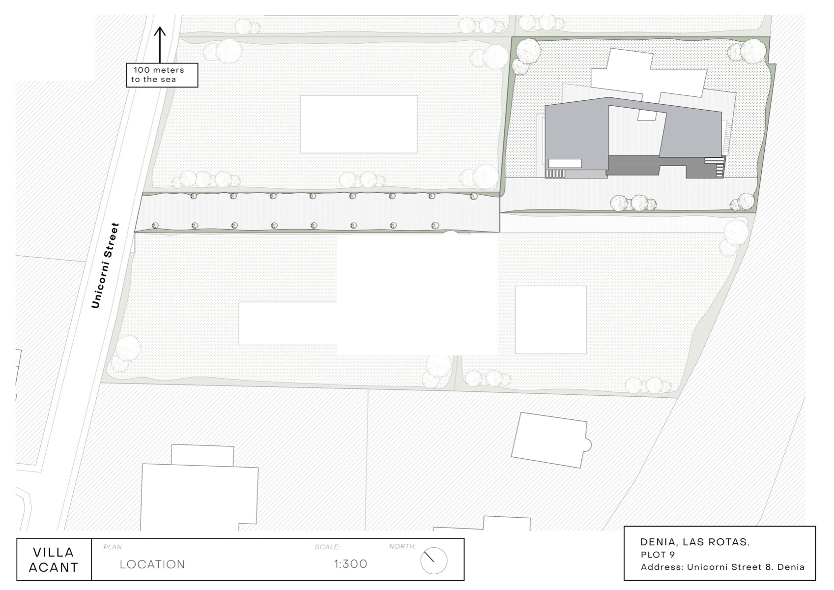 New Build - Villa - Denia