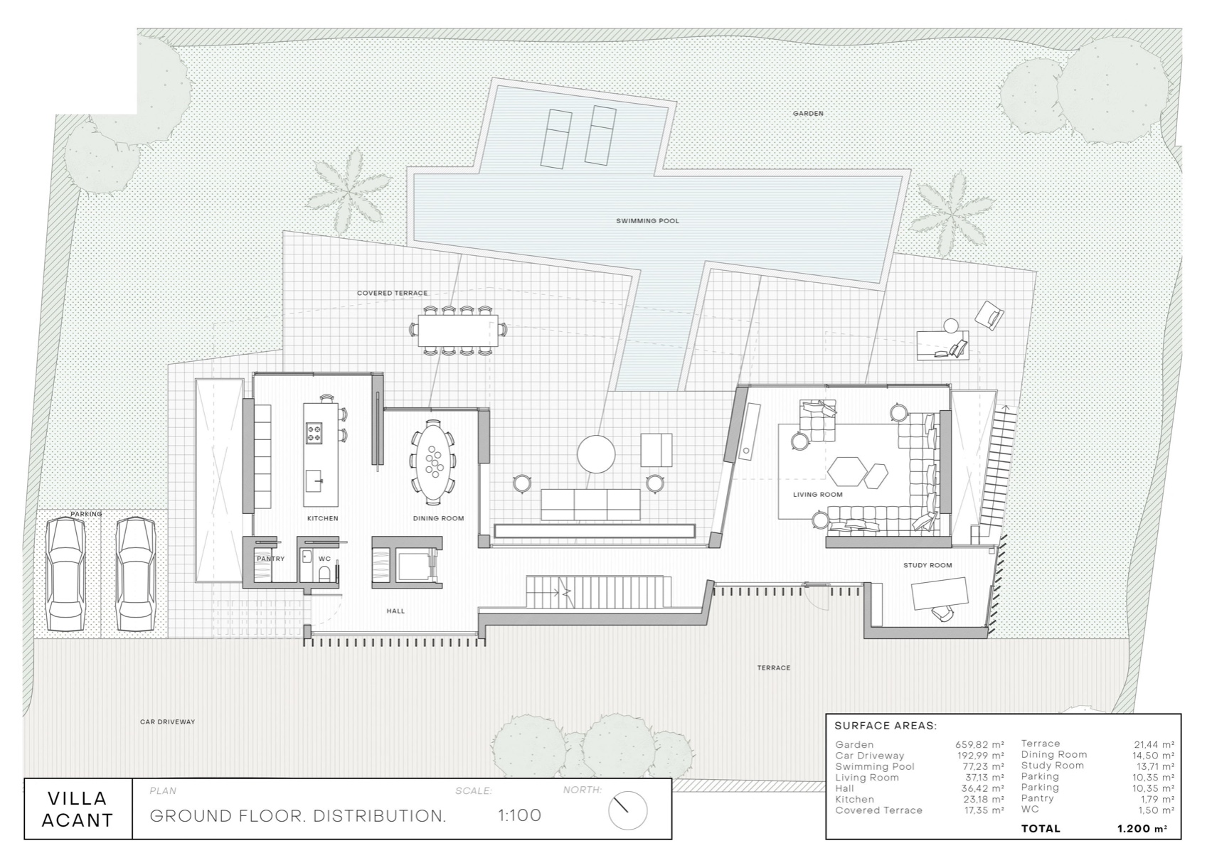 New Build - Villa - Denia