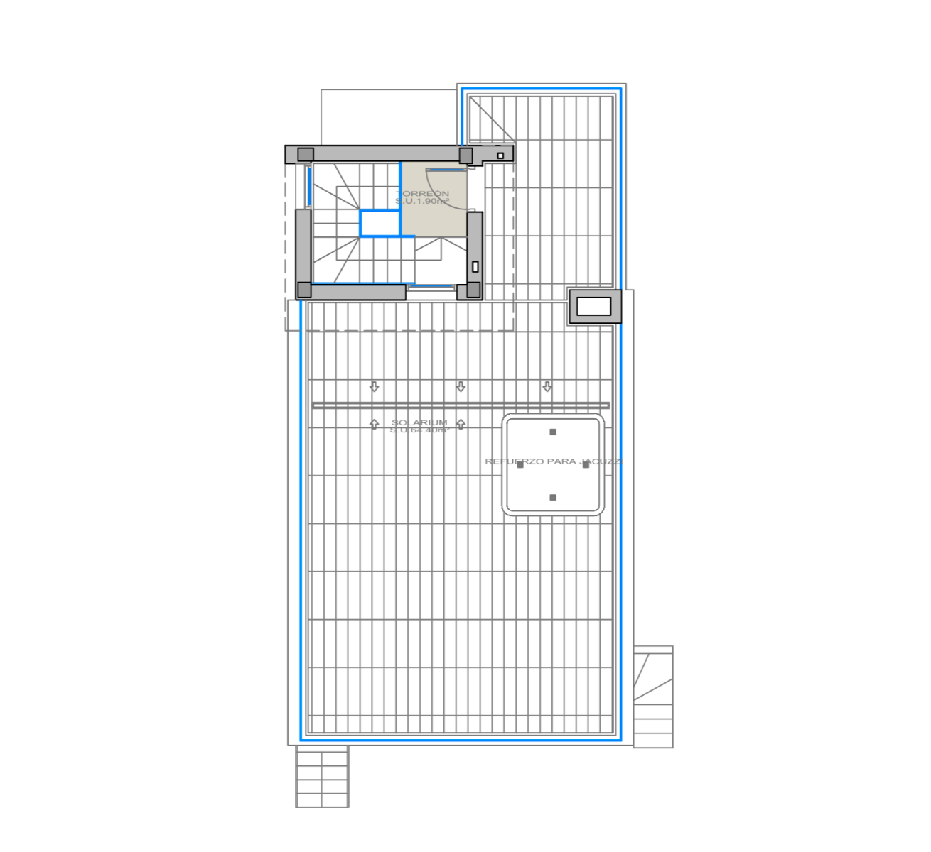 Nybygg - Villa - La Mata