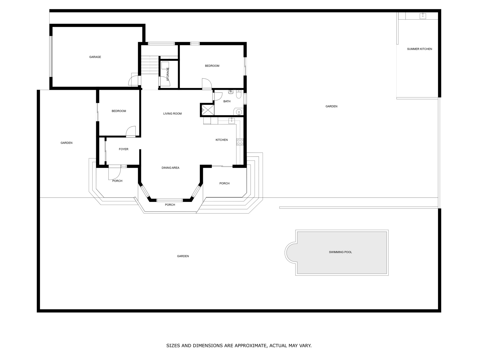 Sale - Villa - Ciudad Quesada - Rojales - Doña pepa