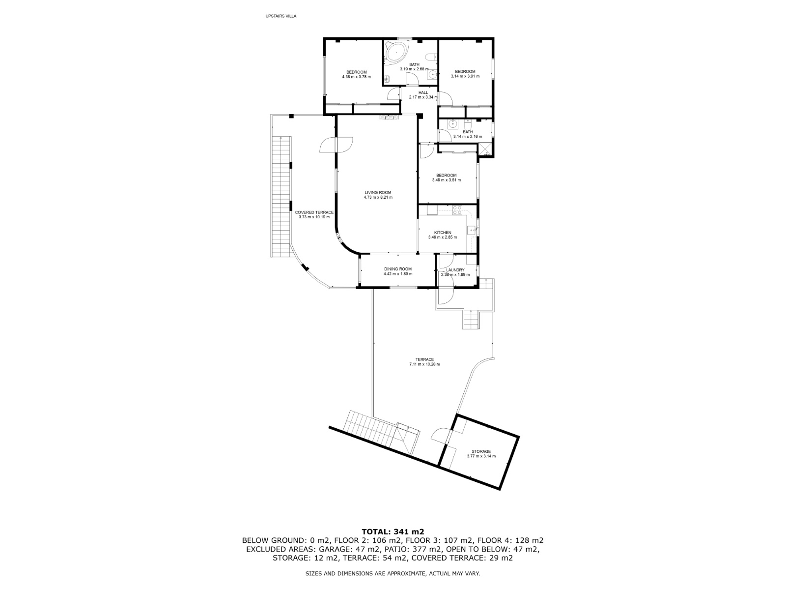 Sale - Villa - Ciudad Quesada - Rojales
