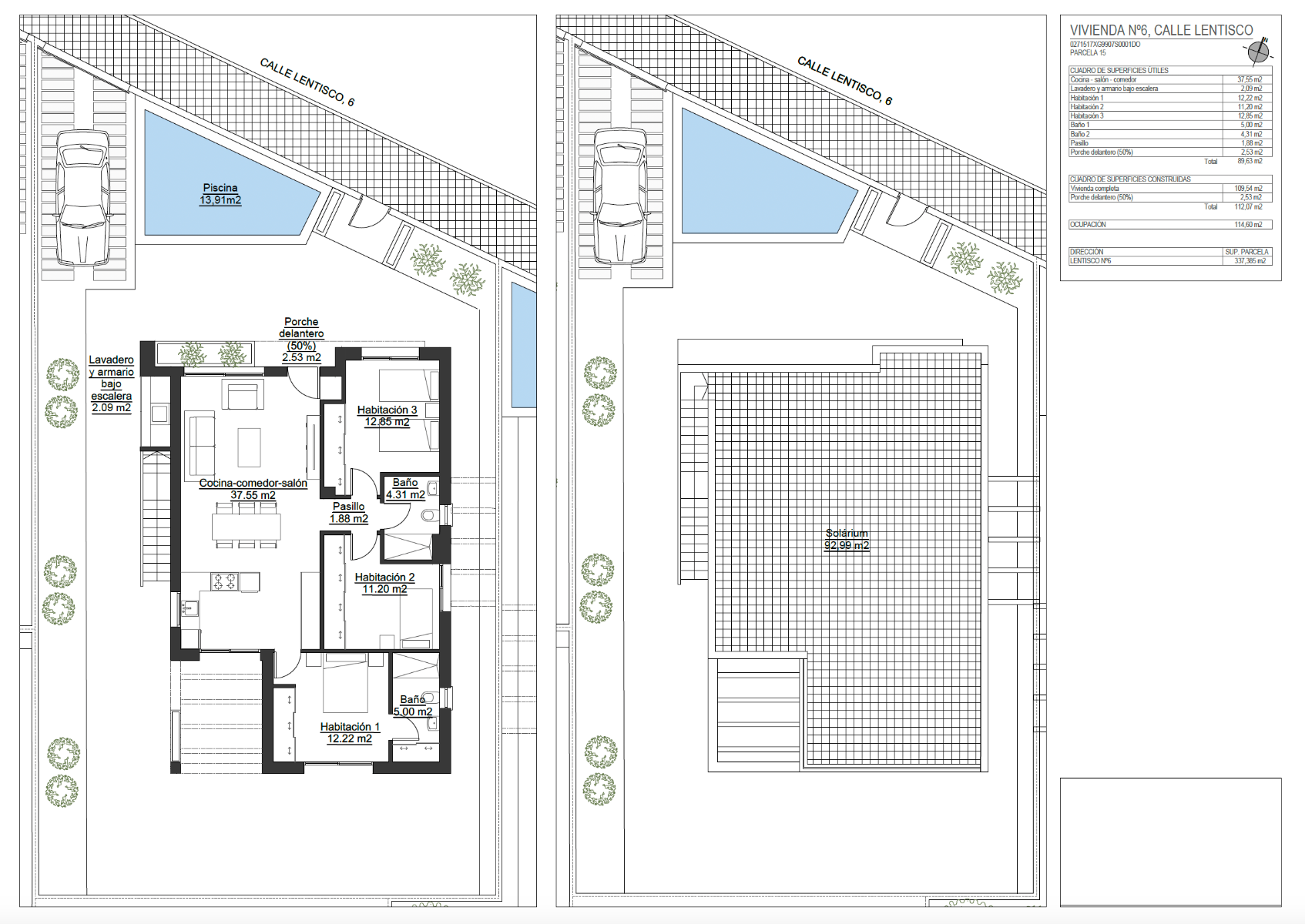 Nueva construcción  - Adosado - Pilar de La Horadada - Pinar de Campoverde
