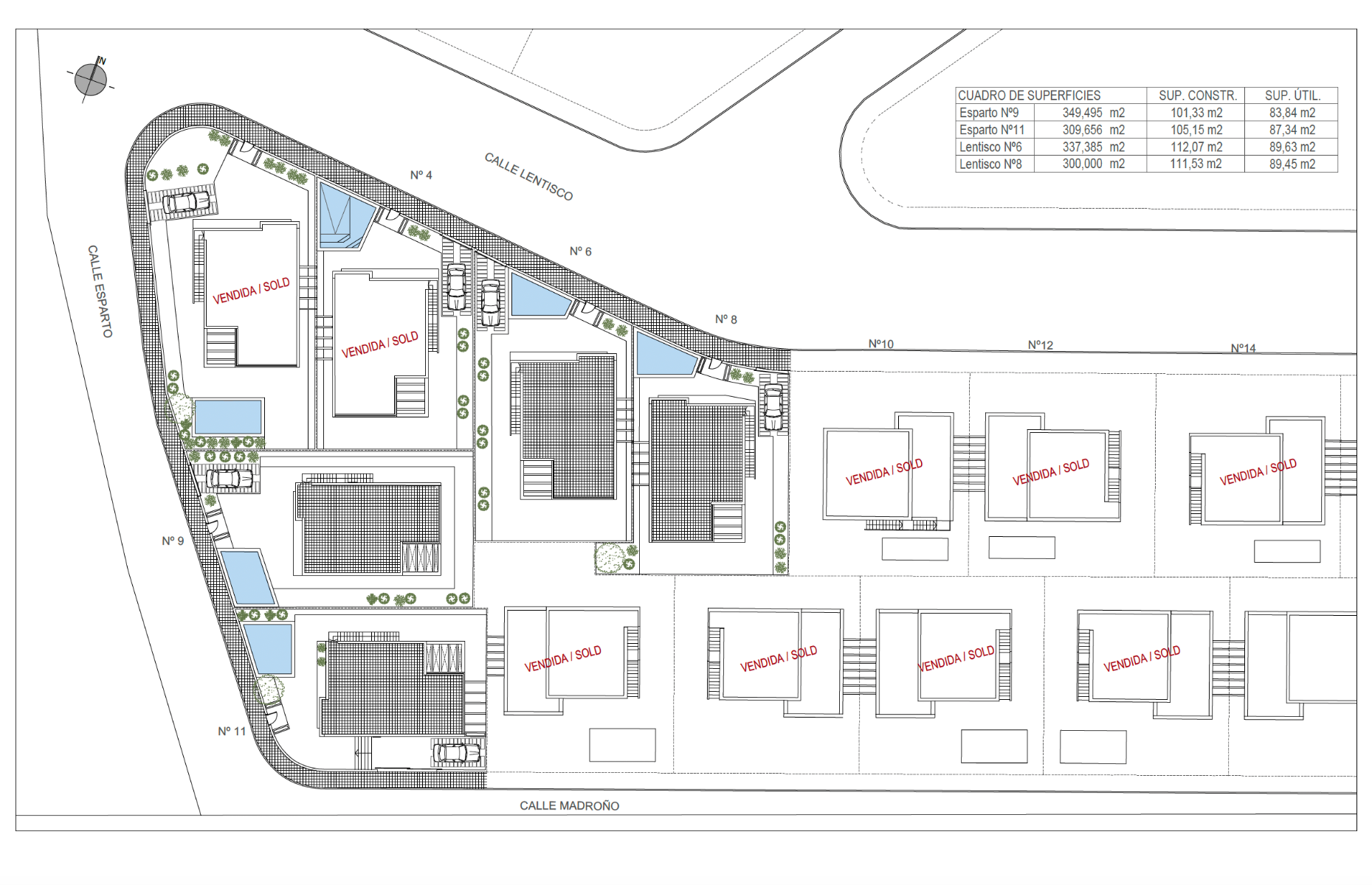 Nueva construcción  - Adosado - Pilar de La Horadada - Pinar de Campoverde