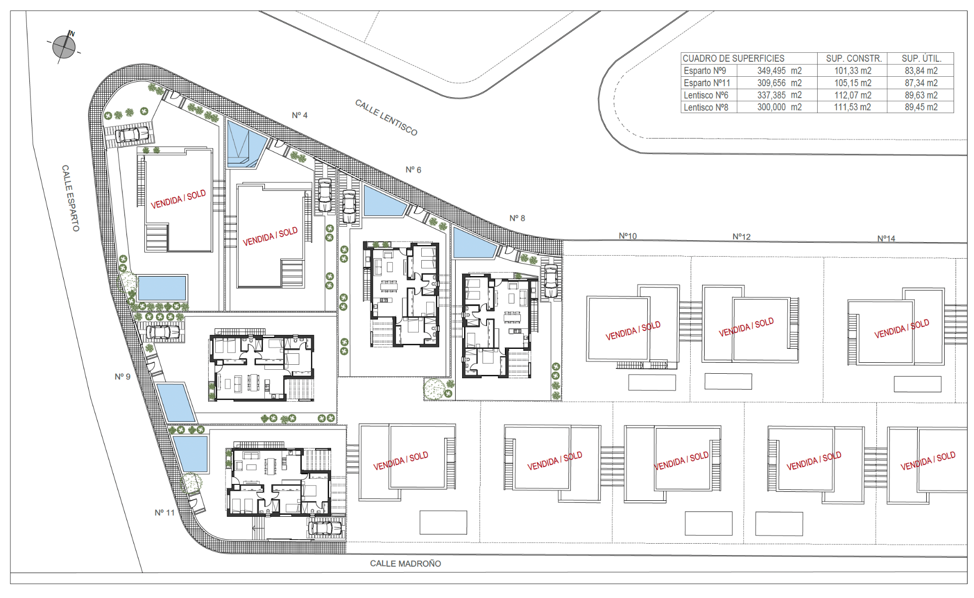 Nueva construcción  - Adosado - Pilar de La Horadada - Pinar de Campoverde