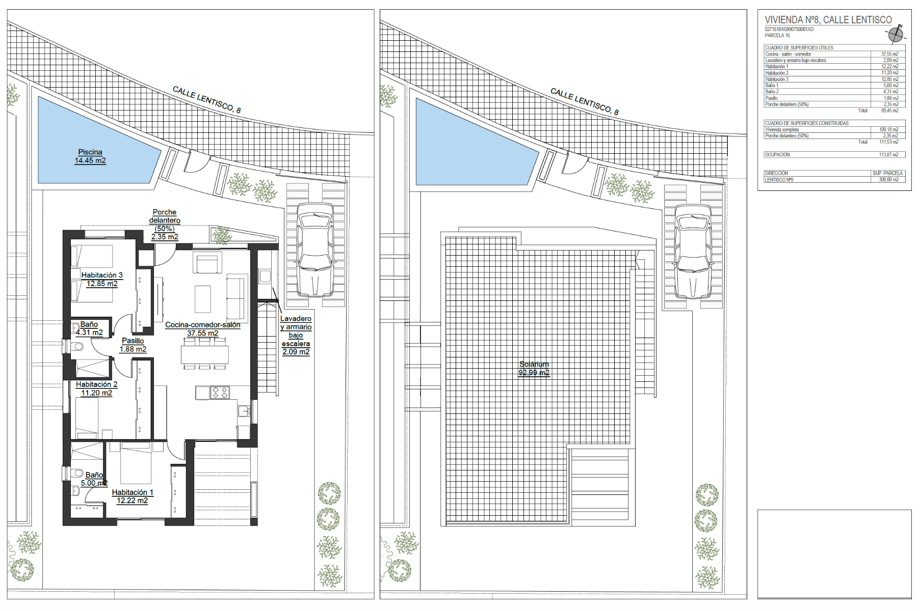 Nueva construcción  - Adosado - Pilar de La Horadada - Pinar de Campoverde