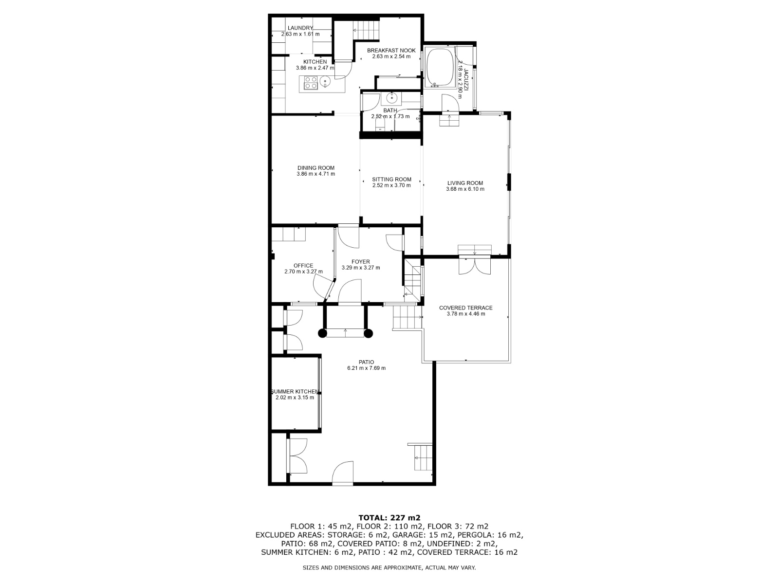 Sale - Villa - Ciudad Quesada - Rojales