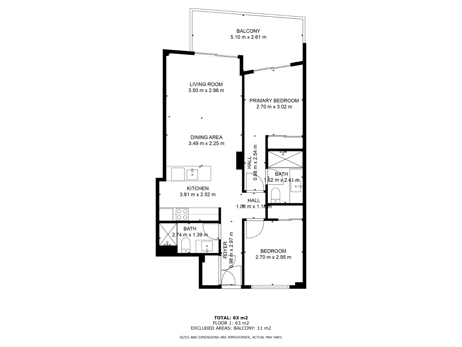 Sale - Apartment - Guardamar del Segura