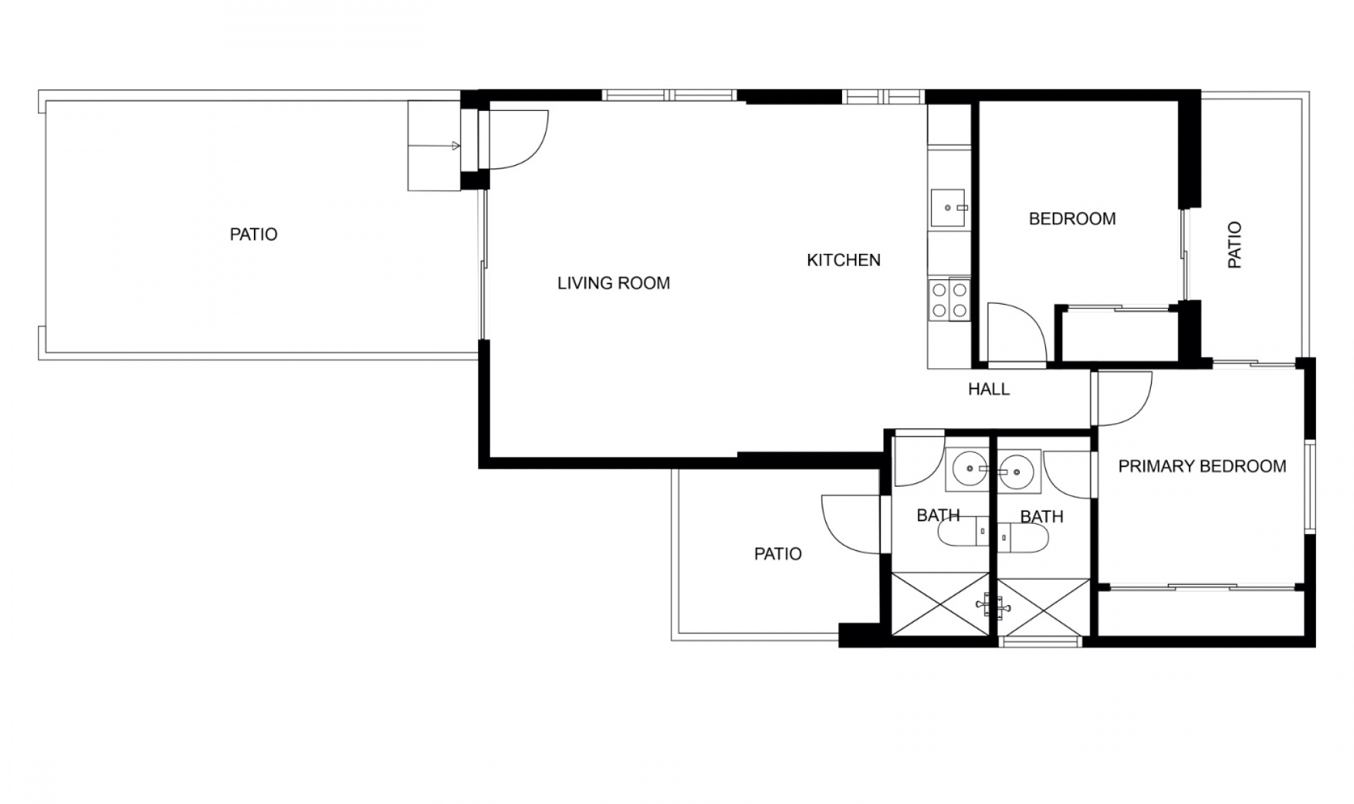 Bruktbolig - Bungalow - Gran Alacant  - Gran Alacant